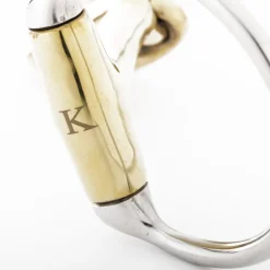 Olivenkopftrense "KavalBit" 12mm - doppelt gebr.