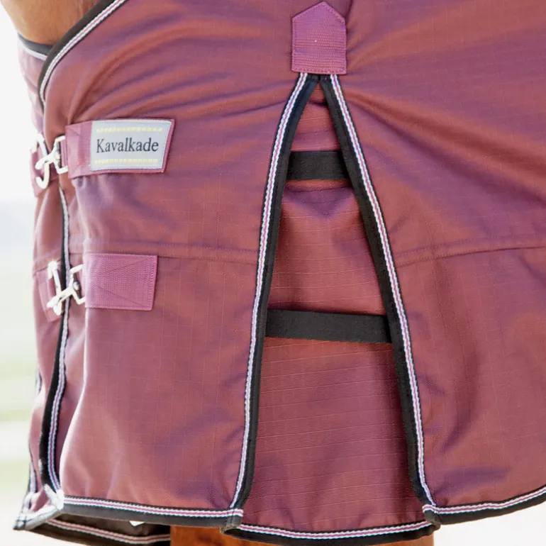 Outdoordecke "Alaska IV" Fleece