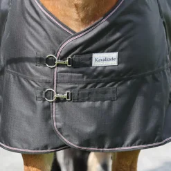 Outdoordecke "Kaltblut" - Fleece