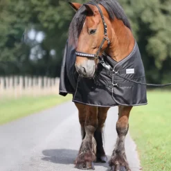 Outdoordecke "Kaltblut" - Fleece