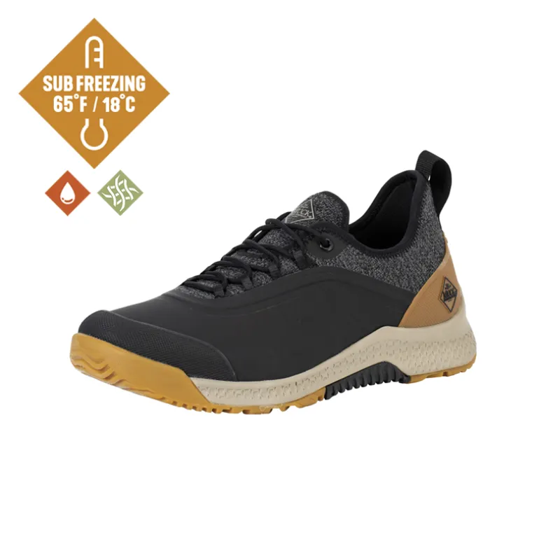 Outscape Lace Up-Men