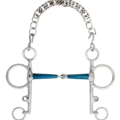 Pelham"Ergonomic" 14mm - einfach gebrochen-lang