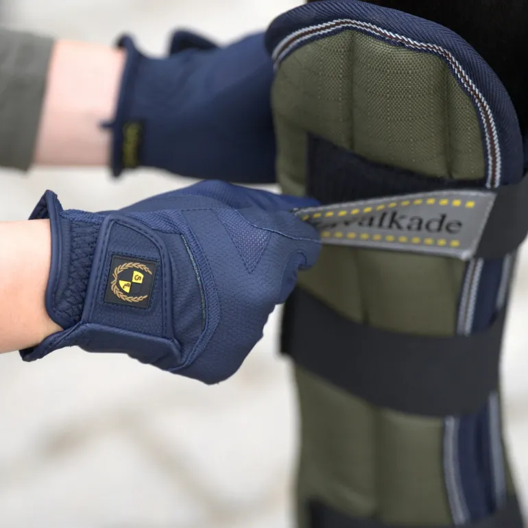 Reithandschuhe "Air"