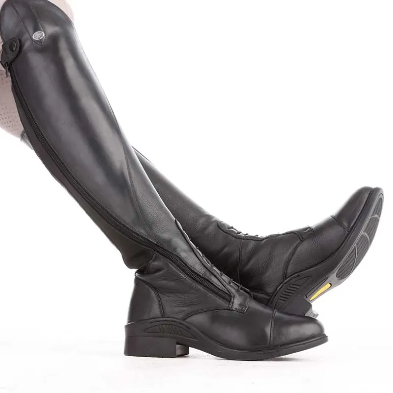 Reitstiefel "Maximus" - Softleder