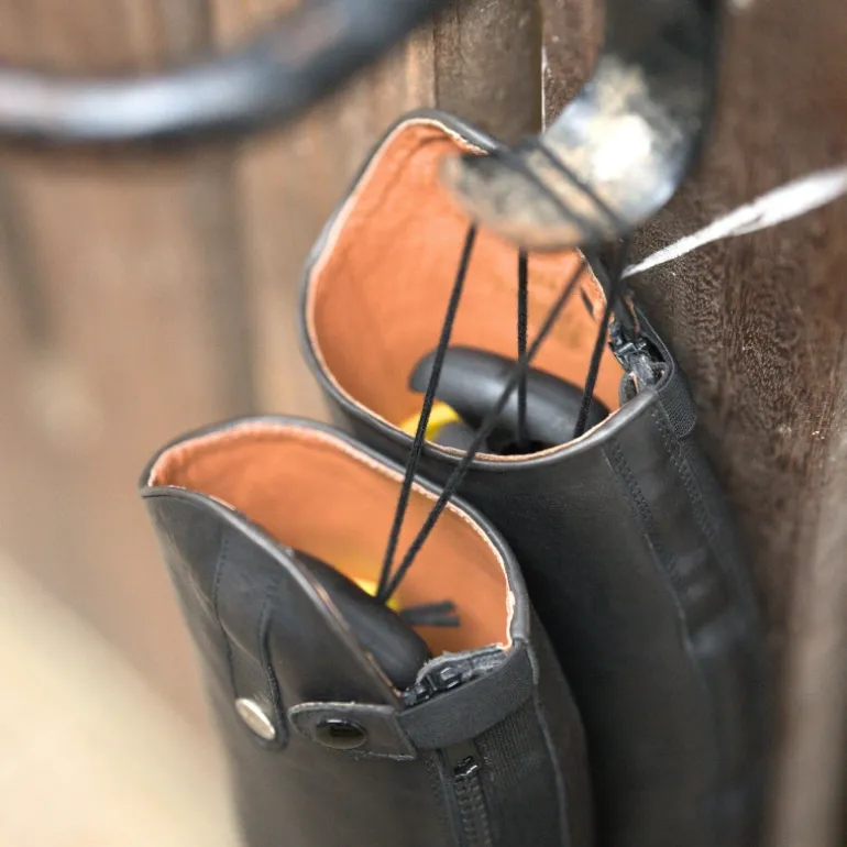 Reitstiefel "Maximus" - Softleder