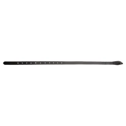 Sattelstrupfe Leder mit Nylonschlaufe-80cm