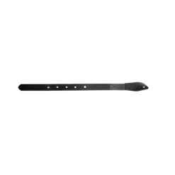 Sattelstrupfe Leder mit Nylonschlaufe -33cm