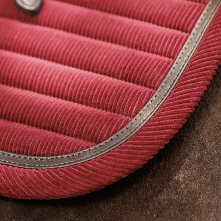 Schabracke "Cozy in Corduroy"