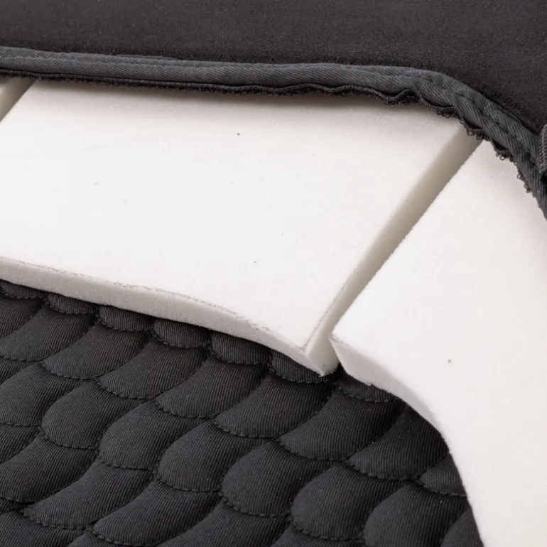 Schabracke "KavalTop Shape-Vario" - Anti-Rutsch