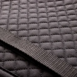 Schabracke - Lammfell mit innenliegenden Taschen