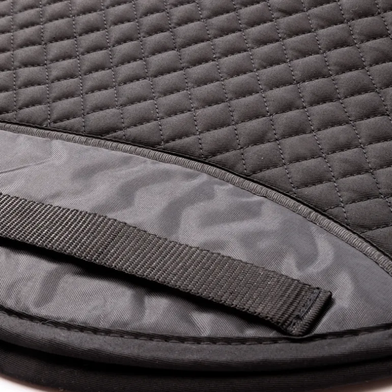 Schabracke - Lammfell mit innenliegenden Taschen
