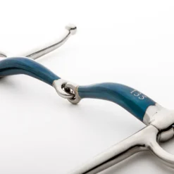 Schenkeltrense"Ergonomic" 14mm - einfach gebrochen