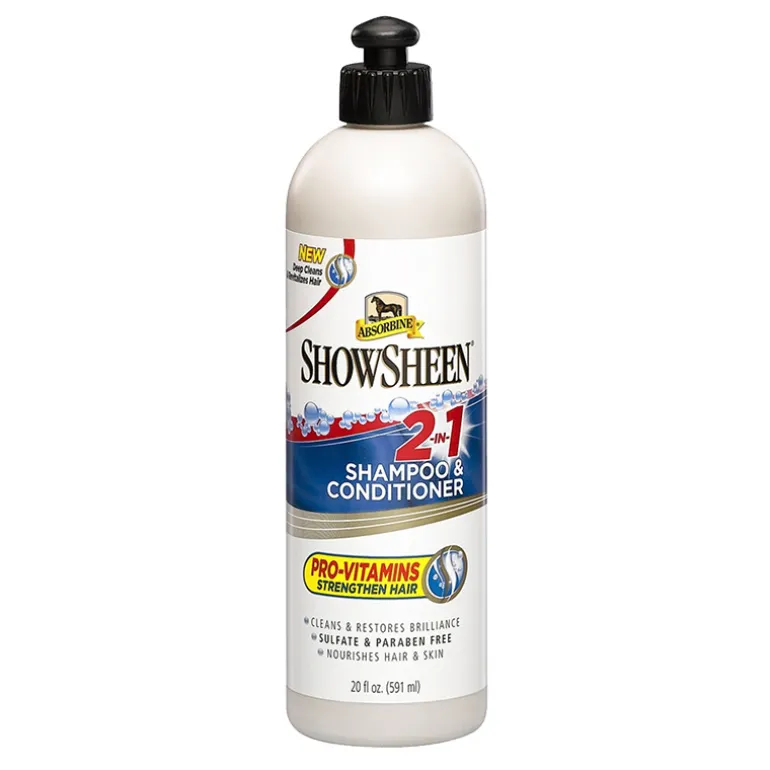Show Sheen 2in1 - Shampoo & Conditioner