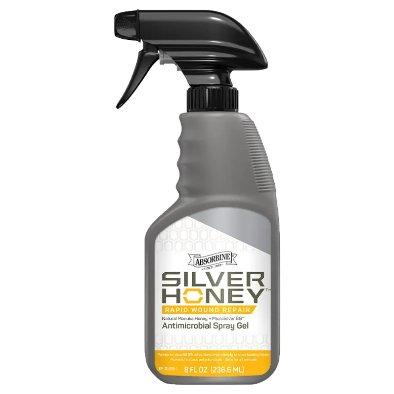 Silver Honey Spray - 240ml