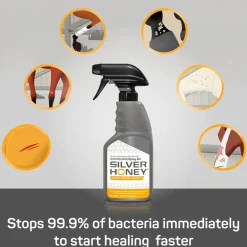 Silver Honey Spray - 240ml