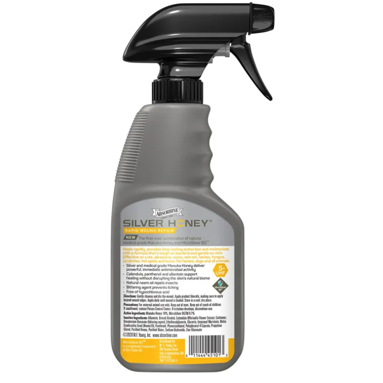 Silver Honey Spray - 240ml