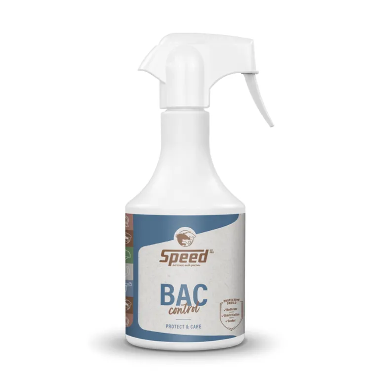 Speed Bac-Control