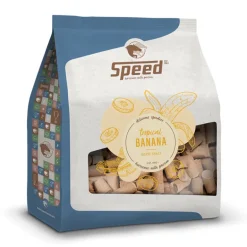 Speed delicious speedies BANANA 5kg