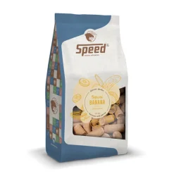 Speed delicious speedies BANANA 1kg