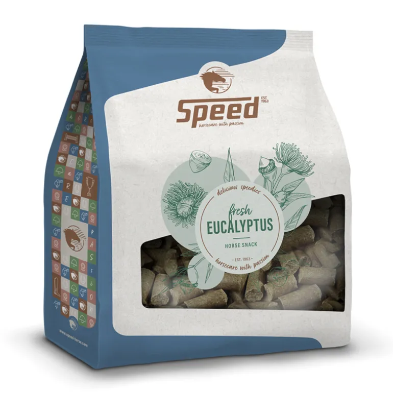 Speed delicious speedies EUCALYPTUS 5kg