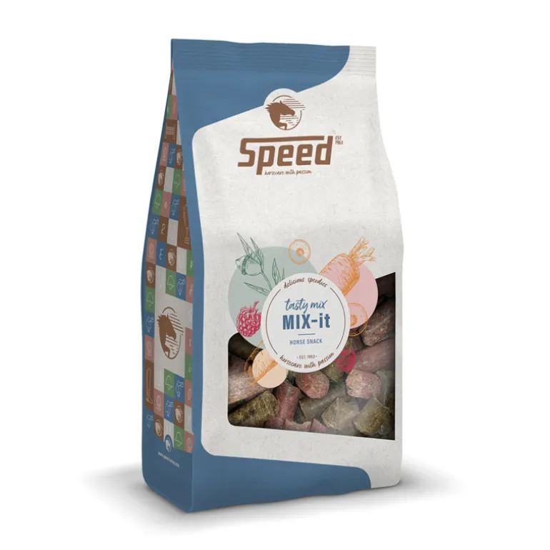 Speed delicious speedies MIX-IT 1kg