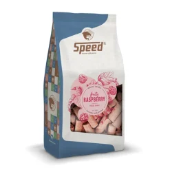 Speed delicious speedies RASPBERRY 1kg