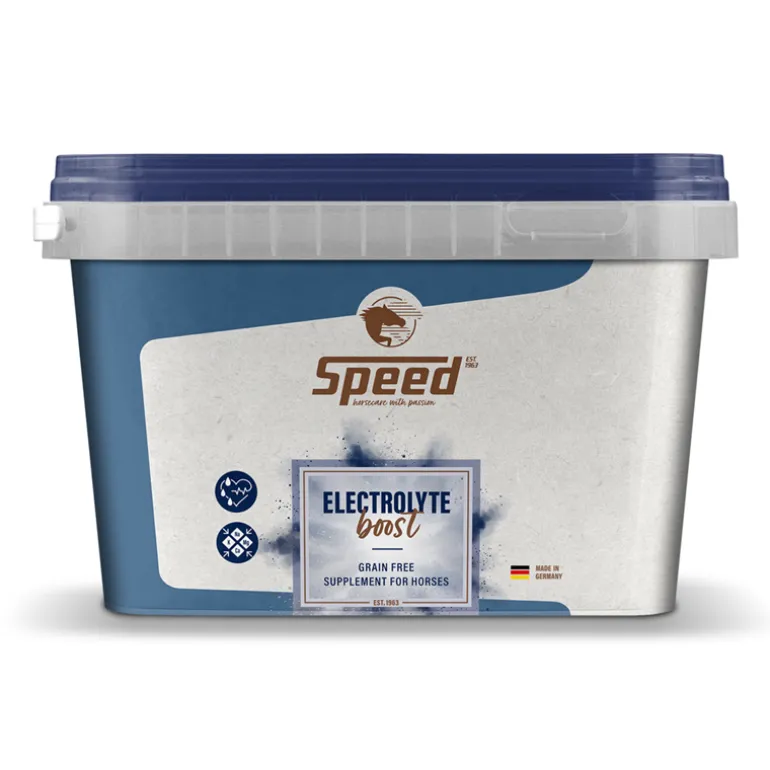 Speed ELECTROLYTE boost
