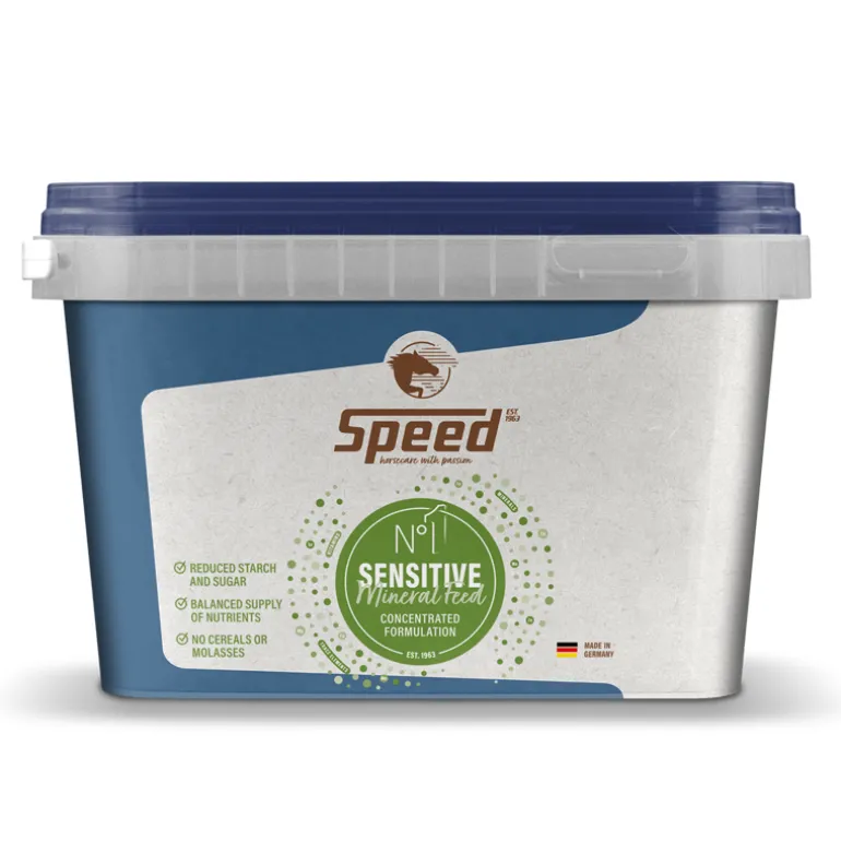 Speed N°1 SENSITIVE