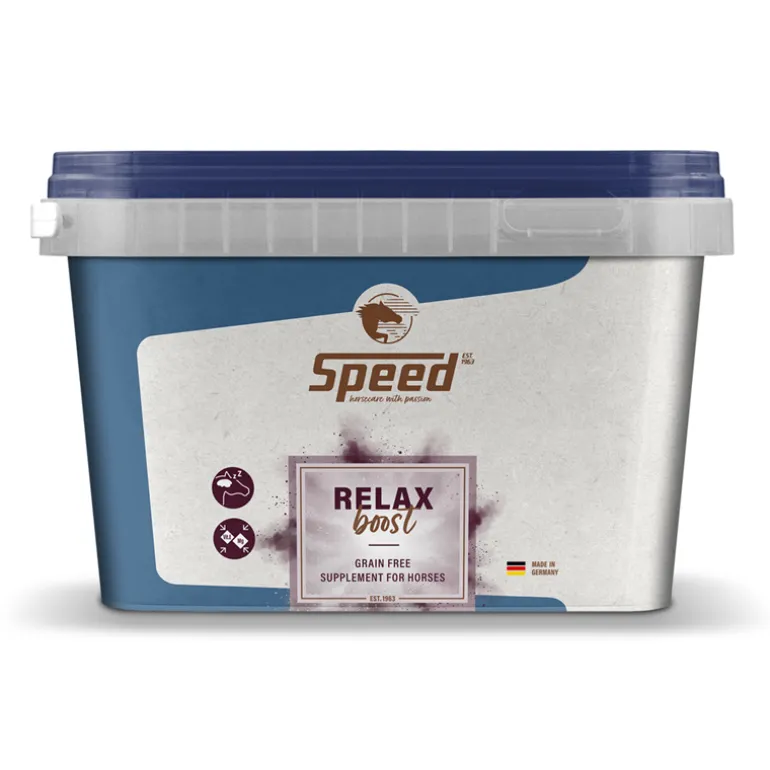 Speed RELAX boost