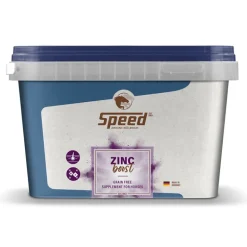 Speed ZINC boost