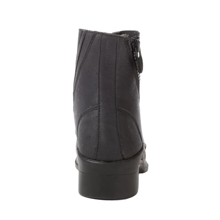 Stiefelette "Cortica" aus Kork