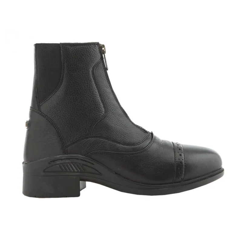 Stiefelette "Lucius" - Softleder