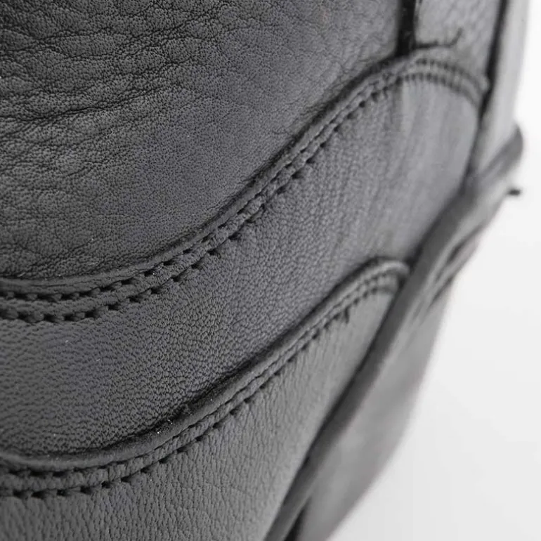 Stiefelette "Lucius" - Softleder