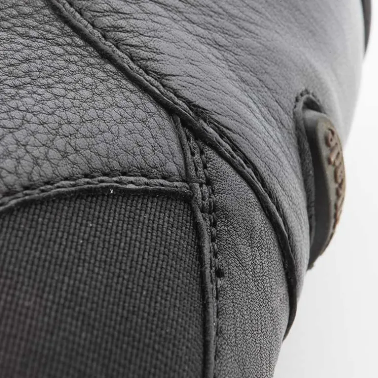 Stiefelette "Lucius" - Softleder