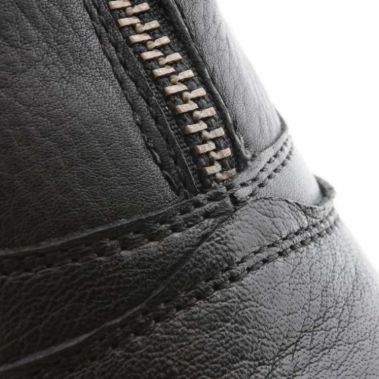 Stiefelette "Lucius" - Softleder