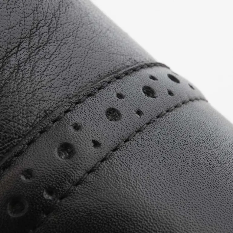 Stiefelette "Lucius" - Softleder