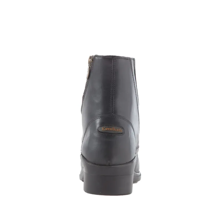 Stiefelette "Romulus" - geöltes Leder