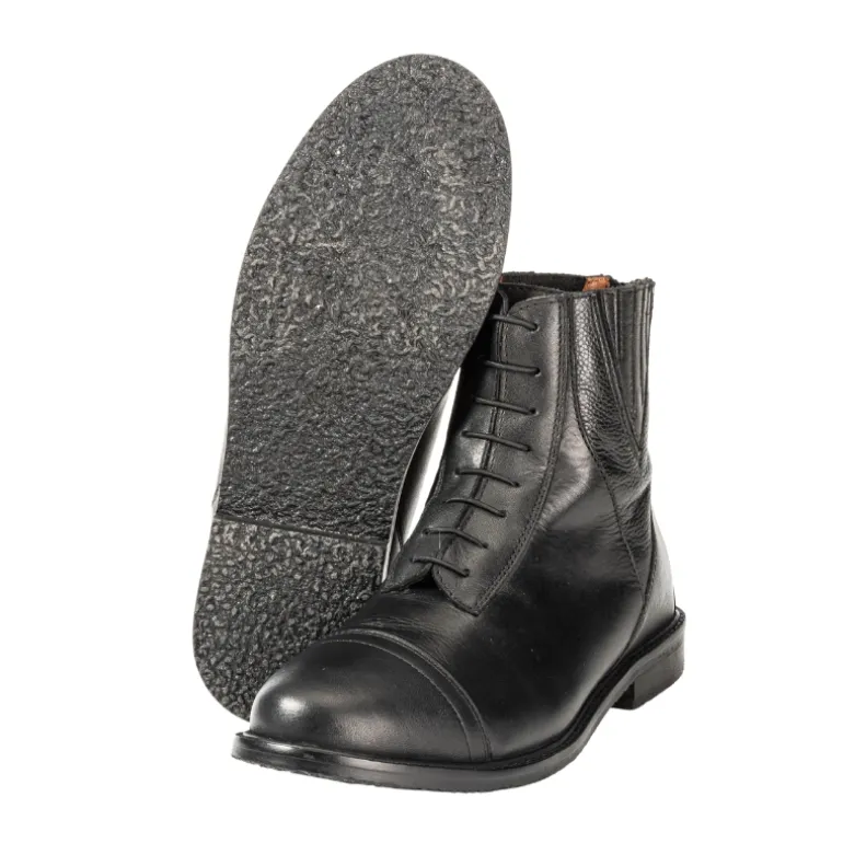 Stiefelette "Titus" - Ledermix