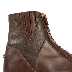 Stiefelette "Titus" - Ledermix