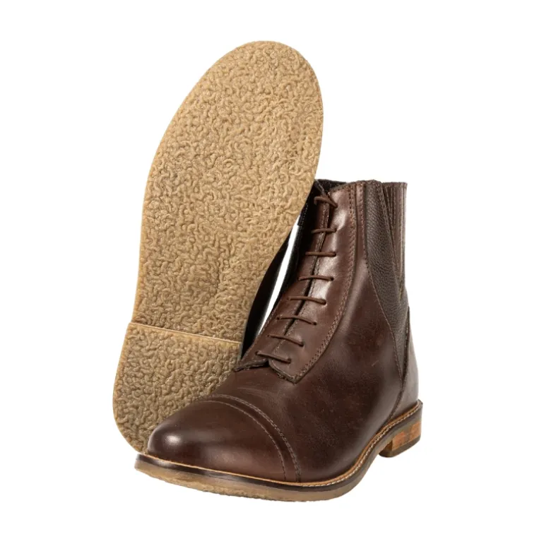Stiefelette "Titus" - Ledermix
