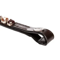 Stirnband "Burgundy"