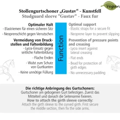 Stollengurtschoner