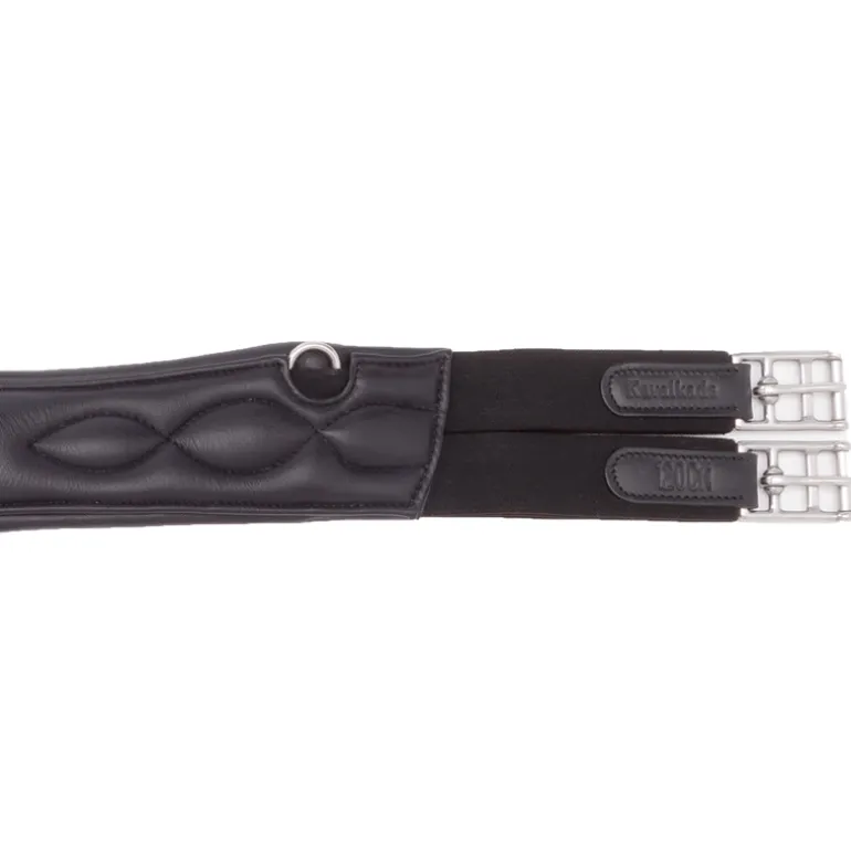 Stollenschutzgurt Softleder "Soft'n Safe" - Elast