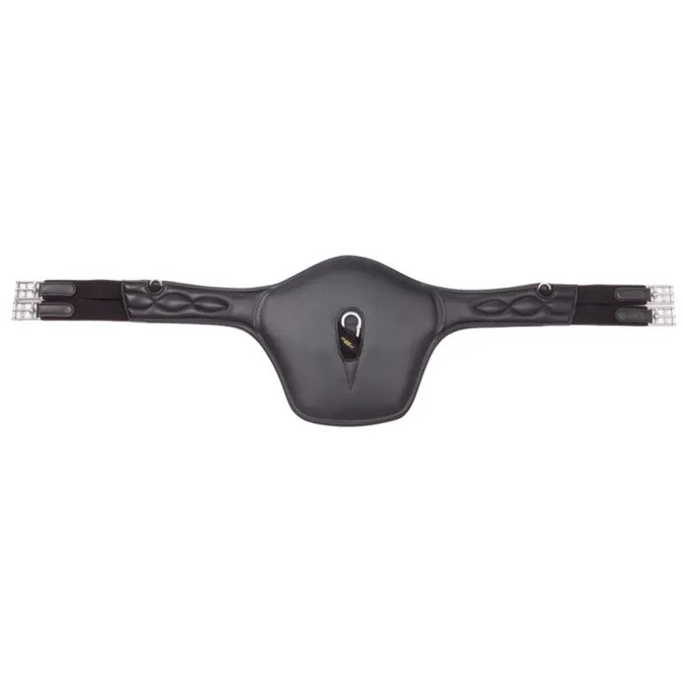 Stollenschutzgurt Softleder "Soft'n Safe" - Elast