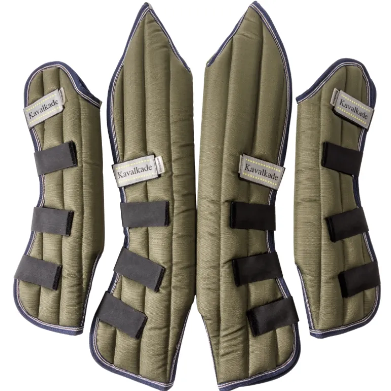 Transportgamaschen "Montreal" 4er Set