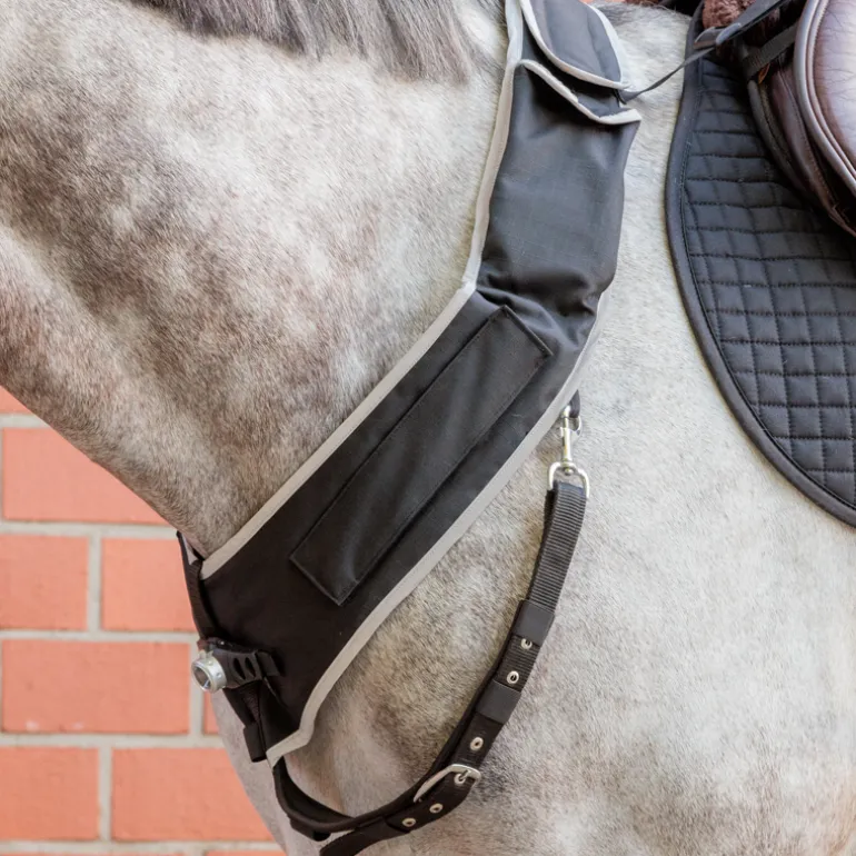 Vorderzeug "Horselight"-weiße Frontleuchte