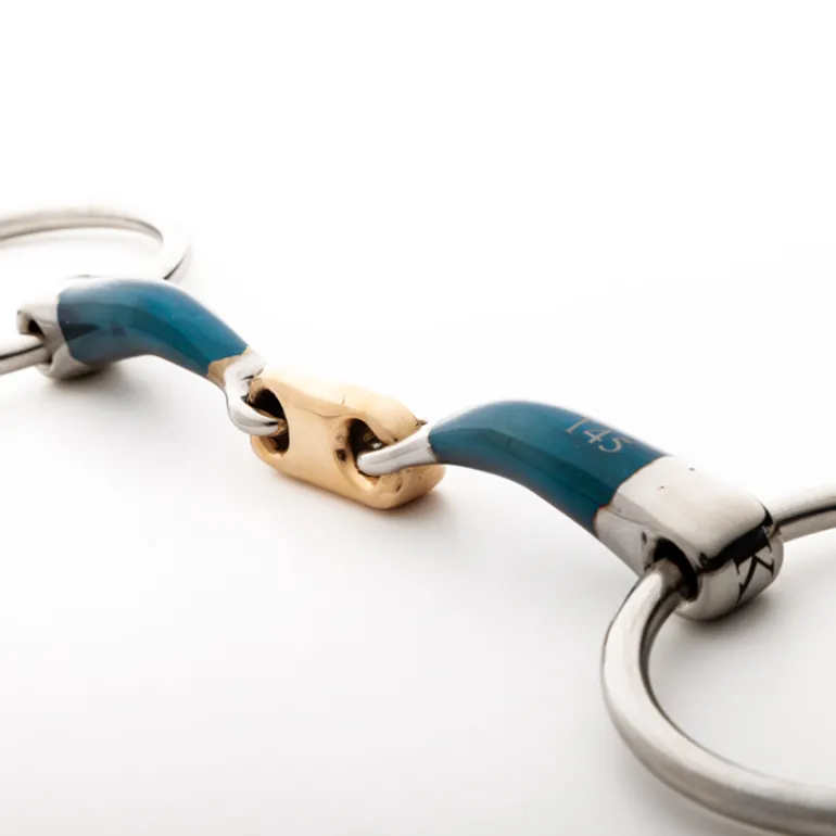Wassertrense "Ergonomic" 14mm - doppelt gebrochen