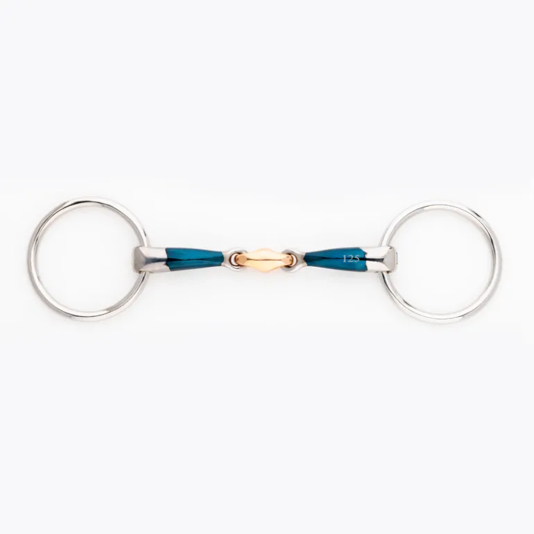 Wassertrense "Ergonomic"14mm-doppelt gebr.-Lock up