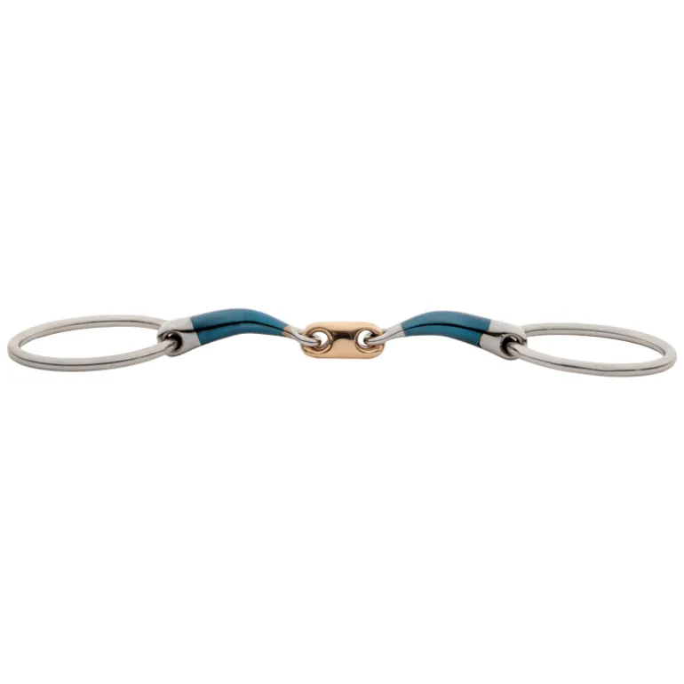 Wassertrense "Ergonomic"14mm-doppelt gebr.-Lock up