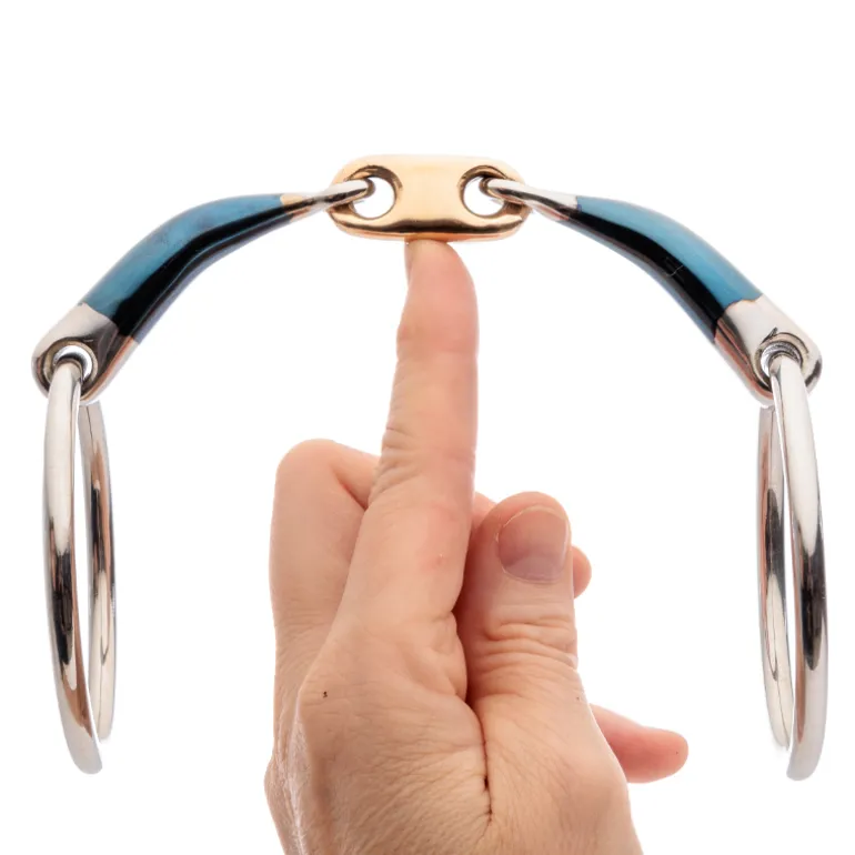 Wassertrense "Ergonomic"14mm-doppelt gebr.-Lock up
